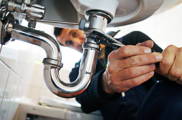 Gas Line Repair in Topaz Ranch Estates, NV